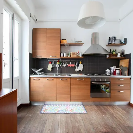 Lovely Milano - Beautiful Loft With Terrace In Porta Romana-2